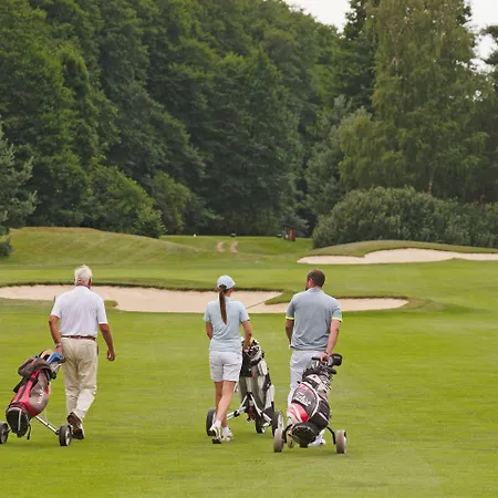 Hotell Golfresort Semlin