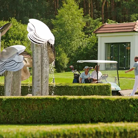 Golfresort Semlin Otel Rathenow