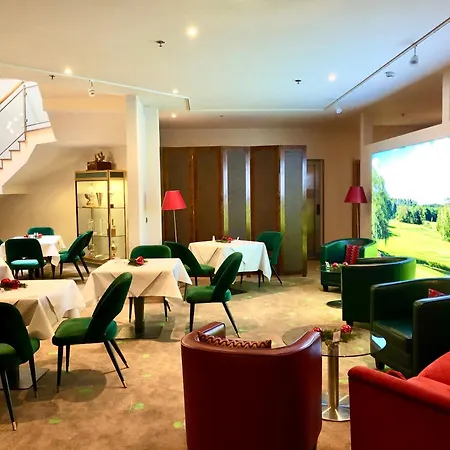 Hotell Golfresort Semlin Rathenow