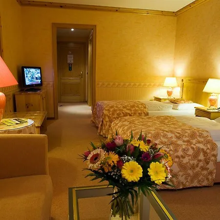 Golfresort Semlin Отель 4*