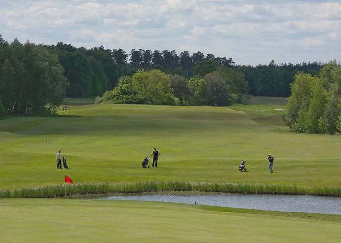 Hotel Golfresort Semlin 4*