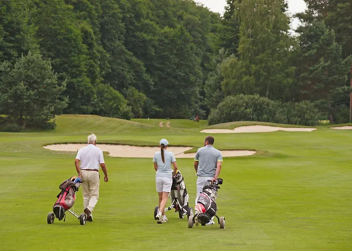 Hotel Golfresort Semlin