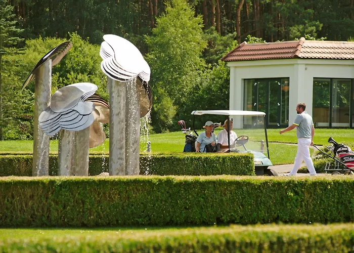 Golfresort Semlin Hotel Rathenow