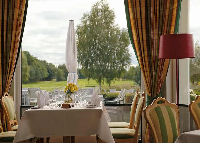 Hotel Golfresort Semlin Rathenow