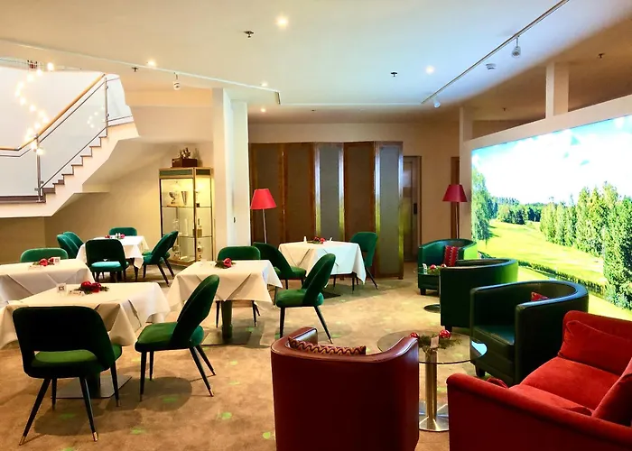 Hotel Golfresort Semlin Rathenow