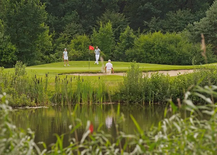 Hotel Golfresort Semlin 4*